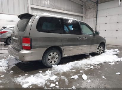 Lot #3047438519 2003 KIA SEDONA EX/LX