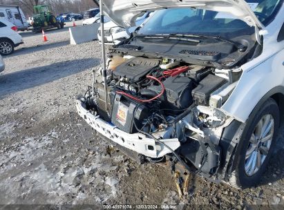 Lot #3035081712 2017 FORD ESCAPE TITANIUM