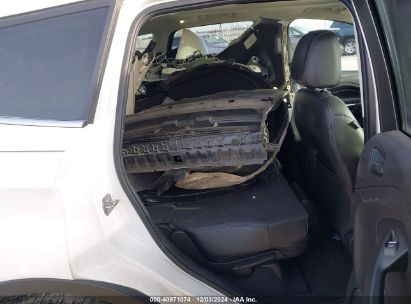 Lot #3035081712 2017 FORD ESCAPE TITANIUM