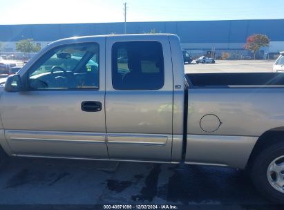 Lot #3046377775 2003 CHEVROLET SILVERADO 1500 LS