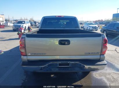 Lot #3046377775 2003 CHEVROLET SILVERADO 1500 LS