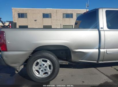 Lot #3046377775 2003 CHEVROLET SILVERADO 1500 LS