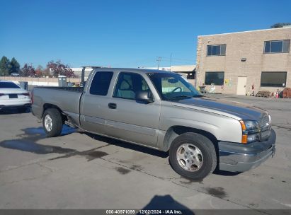 Lot #3046377775 2003 CHEVROLET SILVERADO 1500 LS