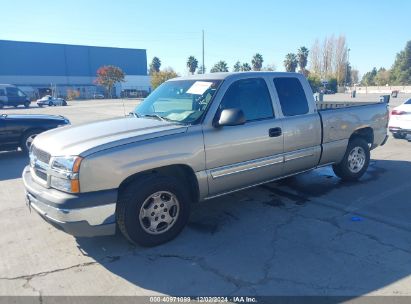 Lot #3046377775 2003 CHEVROLET SILVERADO 1500 LS