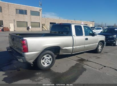 Lot #3046377775 2003 CHEVROLET SILVERADO 1500 LS