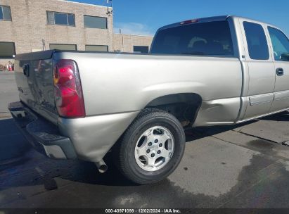 Lot #3046377775 2003 CHEVROLET SILVERADO 1500 LS