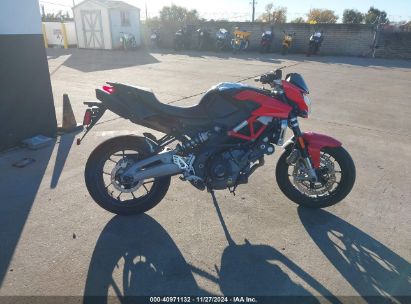 Lot #3029118850 2013 APRILIA SHIVER 750