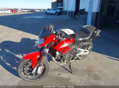 Lot #3029118850 2013 APRILIA SHIVER 750