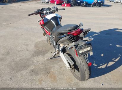 Lot #3029118850 2013 APRILIA SHIVER 750