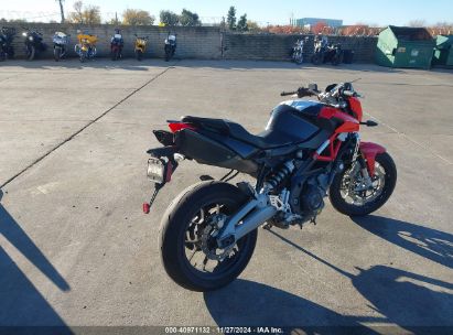 Lot #3029118850 2013 APRILIA SHIVER 750