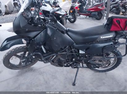 Lot #3035090322 2015 KAWASAKI KL650 E