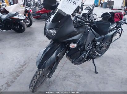 Lot #3035090322 2015 KAWASAKI KL650 E