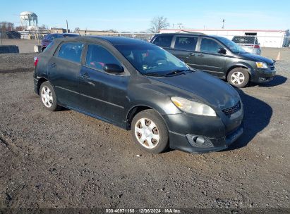 Lot #3037524514 2010 TOYOTA MATRIX S