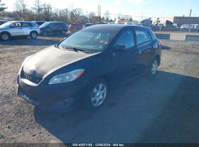 Lot #3037524514 2010 TOYOTA MATRIX S