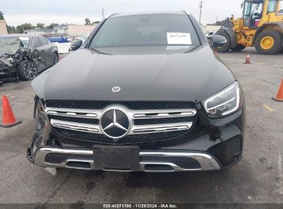 Lot #3051088807 2021 MERCEDES-BENZ GLC 300 SUV