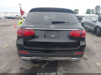 Lot #3051088807 2021 MERCEDES-BENZ GLC 300 SUV