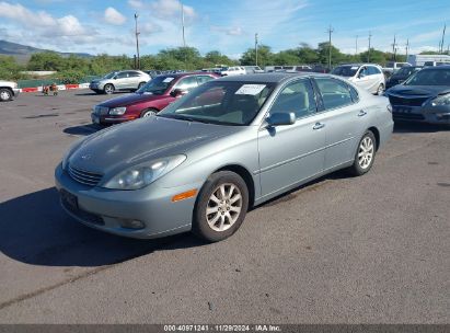 Lot #3056063507 2002 LEXUS ES 300