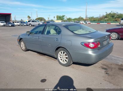 Lot #3056063507 2002 LEXUS ES 300