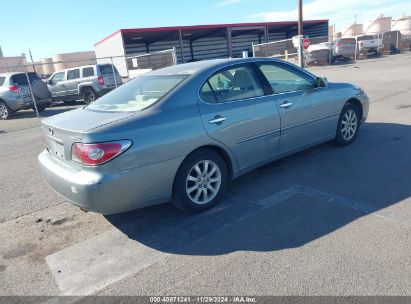 Lot #3056063507 2002 LEXUS ES 300