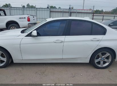 Lot #3035081714 2014 BMW 320 I