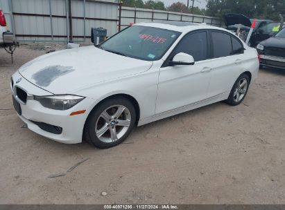 Lot #3035081714 2014 BMW 320 I