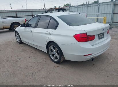 Lot #3035081714 2014 BMW 320 I