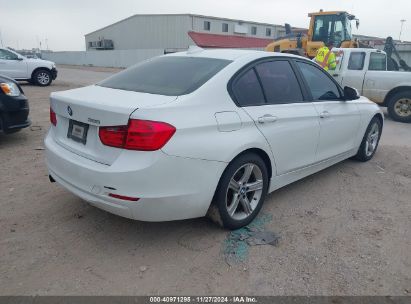 Lot #3035081714 2014 BMW 320 I