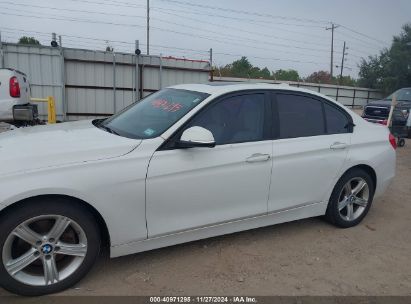 Lot #3035081714 2014 BMW 320 I