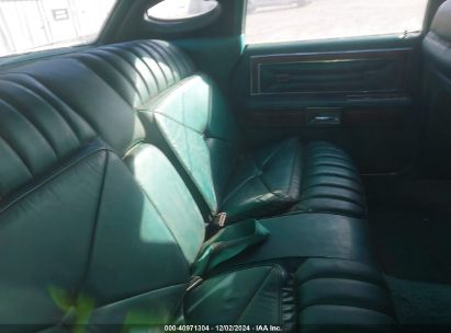 Lot #3056471069 1978 LINCOLN CONTINENTAL