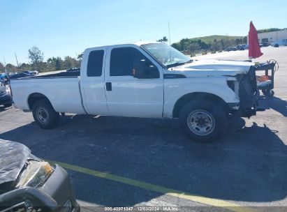 Lot #3057074552 2016 FORD F-250 XL