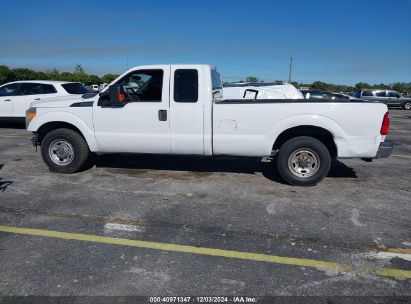 Lot #3057074552 2016 FORD F-250 XL