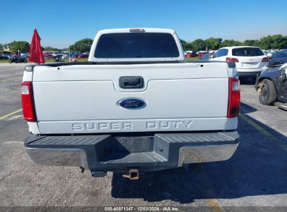 Lot #3057074552 2016 FORD F-250 XL