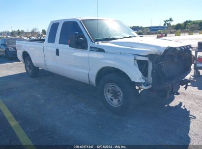 Lot #3057074552 2016 FORD F-250 XL