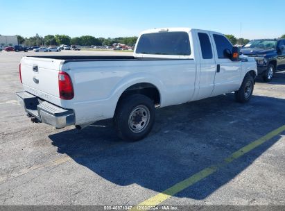 Lot #3057074552 2016 FORD F-250 XL