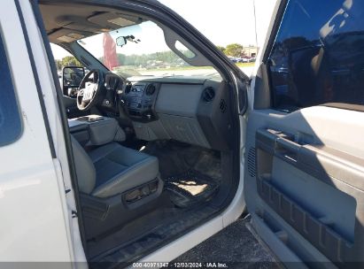 Lot #3057074552 2016 FORD F-250 XL