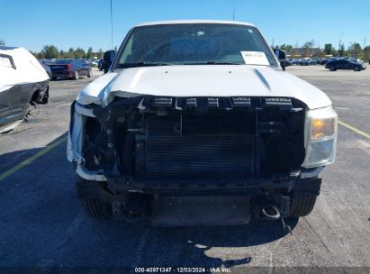 Lot #3057074552 2016 FORD F-250 XL