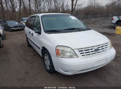 Lot #3056068197 2006 FORD FREESTAR SE