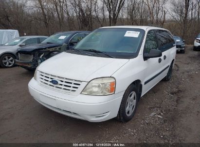 Lot #3056068197 2006 FORD FREESTAR SE