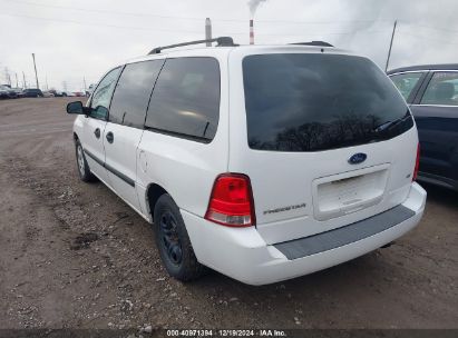 Lot #3056068197 2006 FORD FREESTAR SE