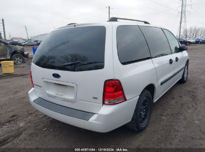 Lot #3056068197 2006 FORD FREESTAR SE