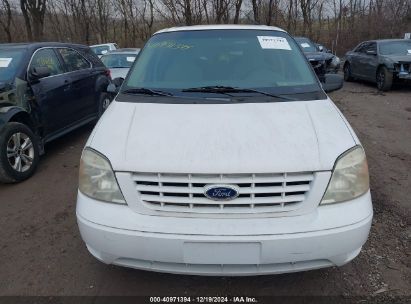 Lot #3056068197 2006 FORD FREESTAR SE