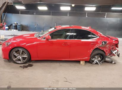 Lot #3037539597 2019 LEXUS IS 300