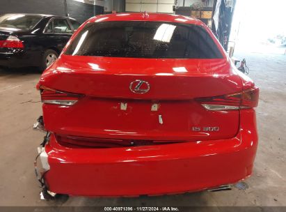 Lot #3037539597 2019 LEXUS IS 300