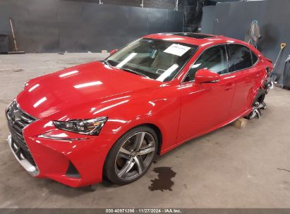 Lot #3037539597 2019 LEXUS IS 300