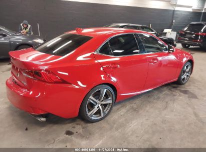 Lot #3037539597 2019 LEXUS IS 300