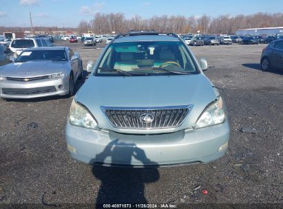 Lot #3037524508 2008 LEXUS RX 350