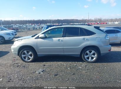 Lot #3037524508 2008 LEXUS RX 350