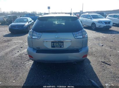 Lot #3037524508 2008 LEXUS RX 350