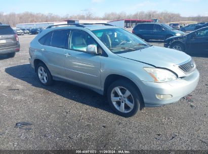 Lot #3037524508 2008 LEXUS RX 350