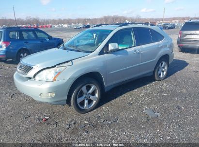 Lot #3037524508 2008 LEXUS RX 350